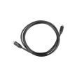 Lanberg USB-C 2.0 Cable, Quick Charge 4.0 | CA-CMCM-40CU-0018-BK | USB Type-C to USB Type-C | 1.8 m CA-CMCM-40CU-0018-BK