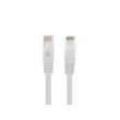 Lanberg Patchcord Cat.6 UTP LSZH CU | PCU6-10CU-0100-S | 1 m PCU6-10CU-0100-S