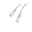 Lanberg Patchcord Cat.6 UTP LSZH CU | PCU6-10CU-0100-S | 1 m PCU6-10CU-0100-S