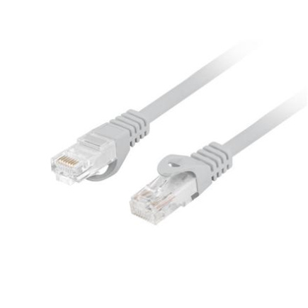 Lanberg Patchcord Cat.6 UTP LSZH CU | PCU6-10CU-0200-S | 2 m PCU6-10CU-0200-S