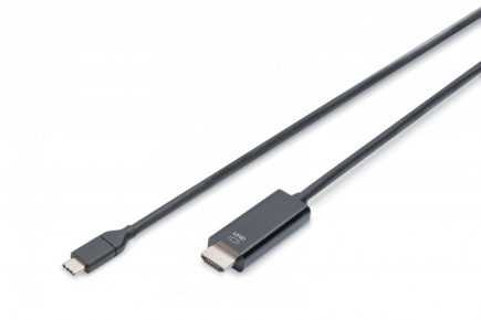 Digitus USB Type-C adapter cable AK-300330-050-S