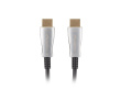 Lanberg HDMI Cable M/M v2. 10M black optical AOC