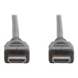 Digitus | Ultra High Speed HDMI Cable with Ethernet | AK-330124-020-S | HDMI Male (type A) | HDMI Male (type A) | HDMI to HDMI | 2 m AK-330124-020-S