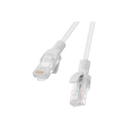 Lanberg Patch cable - CAT 6 | PCU6-10CC-0500-S | RJ-45 - male | RJ-45 - male | RJ-45 | RJ-45 to RJ-45 | 5 m PCU6-10CC-0500-S