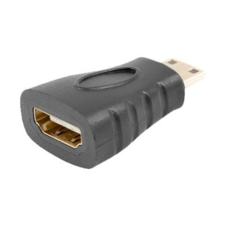 Lanberg HDMI TO HDMI Adapter AD-0037-BK