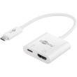 Goobay | USB-C HDMI Adapter (4k 60 Hz) | 62110 | USB-C to HDMI 62110