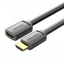 CABLE HDMI MALE/FEMALE 4K/0.5M Must AHCBD VENTION