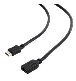 CABLE HDMI EXTENSION 3M/CC-HDMI4X-10 GEMBIRD CABLE HDMI EXTENSION 3M/CC-HDMI4X-10 GEMBIRD