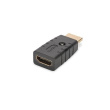 Digitus | HDMI EDID Emulator For Extender, Switches, Splitter, Matrix Switcher | DA-70466 | HDMI output | HDMI input | HDMI in to HDMI out DA-70466