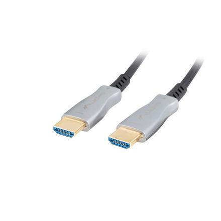 Lanberg HDMI V2.0 Cable | CA-HDMI-20FB-0300-BK | HDMI to HDMI | 30 m CA-HDMI-20FB-0300-BK