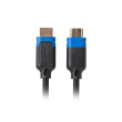 Lanberg HDMI CABLE M/M V2.1 8K 60HZ CCS | CA-HDMI-30CC-0030-BK | 3 m CA-HDMI-30CC-0030-BK
