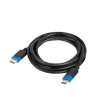 Lanberg HDMI CABLE M/M V2.1 8K 60HZ CCS | CA-HDMI-30CC-0030-BK | 3 m CA-HDMI-30CC-0030-BK