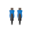 Lanberg HDMI M/M V2.0 Cable, 4K CU | CA-HDMI-20CU-0200-BK | 20 m CA-HDMI-20CU-0200-BK