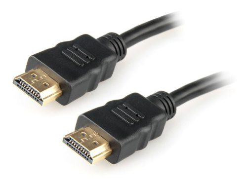 Gembird HDMI v2.0 male-male cable, 0.5 m, bulk package