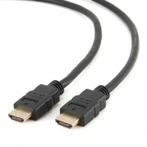 Gembird HDMI Cable 2.0 CCS High Speed Ethernet 1m