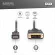 Digitus HDMI 1.3 Cable 2m HDMI A/DVI-D(18+1) M/M