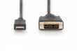 Digitus HDMI 1.3 Cable 2m HDMI A/DVI-D(18+1) M/M