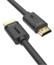 Unitek Cable HDMI M/M 1.5M v2.0 , gold, basic; Y-C137M
