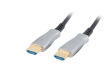 Lanberg Cable HDMI M/M v2.0 CA-HDMI-20FB-0800-BK 80m Черный