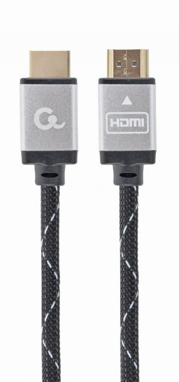 Gembird Cable HDMI high speed with ethernet Select Plus 7.5m