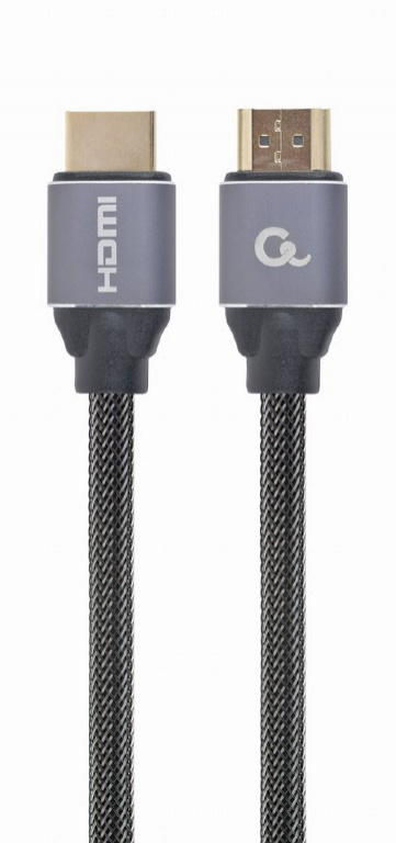 Gembird Cable HDMI high speed with ethernet Premium 3m