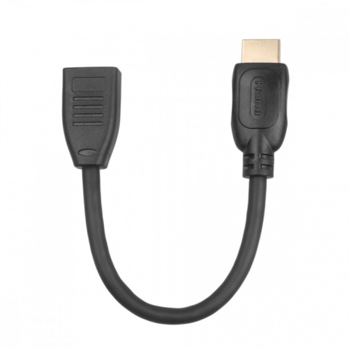 TB Cable HDMI F-M 15 cm v2.0 extension cord