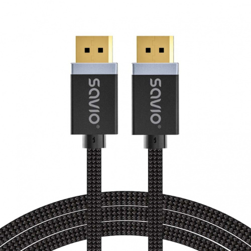 Savio Cable DP v1.4(M) CL-176, 3m