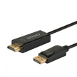 Savio DP-HDMI Cable CL-183 1,5m, SAVIO