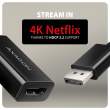 AXAGON RVD-HI20N Adapter activ e DP - HDMI 4K/60Hz