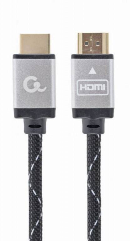 Gembird HDMI cable high speed ethernet Select Plus 5M Gembird HDMI cable high speed ethernet Select Plus 5M