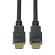 LogiLink Ultra high speed HDMI Черный, 1m
