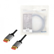 LogiLink HDMI 2.1 cable 8K/60Hz , alu, 3m