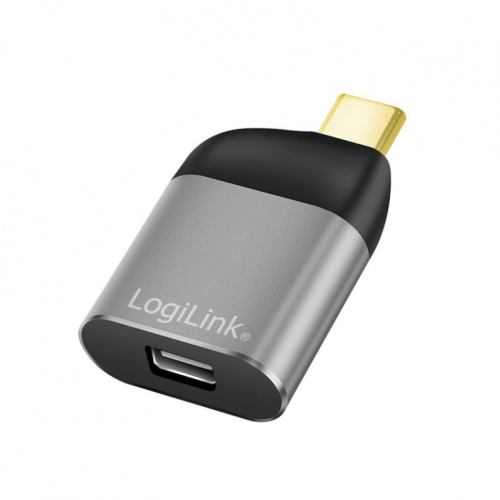 LogiLink USB Type-C adapter to mDP/F, 8K
