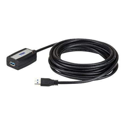 Aten | UE350A 5m USB 3.1 Gen1 Extender Cable | UE350A-AT | 5 m UE350A-AT