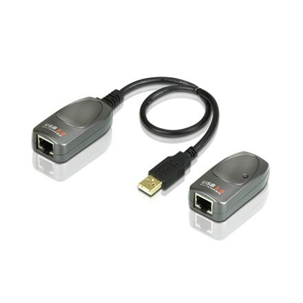 Aten USB 2.0 Cat 5 Extender (up to 60m) | Aten | USB 2.0 Cat 5 Extender (up to 60m) | 60 m UCE260-AT-G
