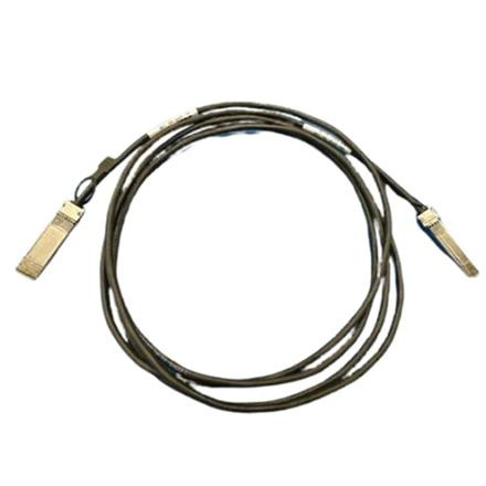 Dell Networking, Cable, SFP28 to SFP28, 25GbE, Passive Copper Twinax Direct Attach, 3M, Cust Kit | Dell 470-ACEU