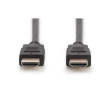 Digitus | HDMI Premium High Speed Connection Cable | HDMI to HDMI | 3 m DB-330123-030-S