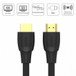 Unitek HIGH SPEED HDMI CABLE 2.0; 4K; 10M; C11043BK