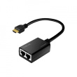 LogiLink HDMI EXtender up to 30m, 1080p/60Hz, 0.3m