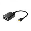 LogiLink HDMI EXtender up to 30m, 1080p/60Hz, 0.3m