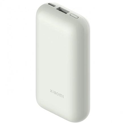 Xiaomi | Pocket Edition Pro | Power Bank | 10000 mAh | 1 x USB-C, 1 x USB A | Ivory BHR5909GL