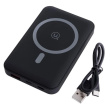 USAMS Powerbank PB64 10000mAh 20W QC3.0+PD Magnetic Wireless 