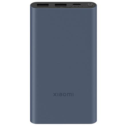 Xiaomi | Power Bank | 10000 mAh | 1 x USB-C, 2 x USB A | Blue BHR5884GL