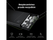 Green Cell PowerPlay 10S - Power bank - 10000 mAh - 18 Watt - GC Ultra Charge, PD - 3 output connectors (2 x USB-A QC, 1x USB-C PD/QC) - black 
