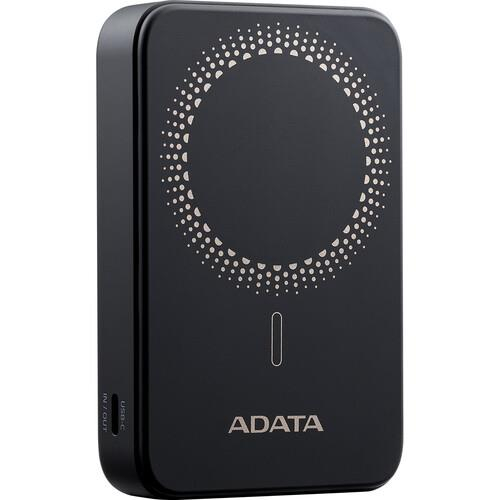 POWER BANK USB 10000MAH BLACK/PR100-12BK ADATA