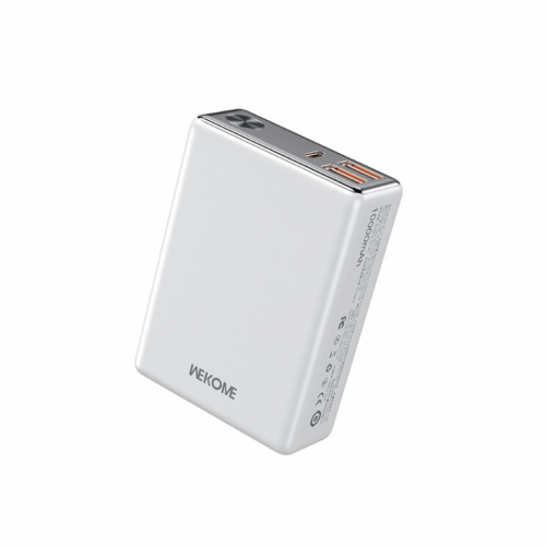 WEKOME Power bank 10000 mAh Super Fast Charging