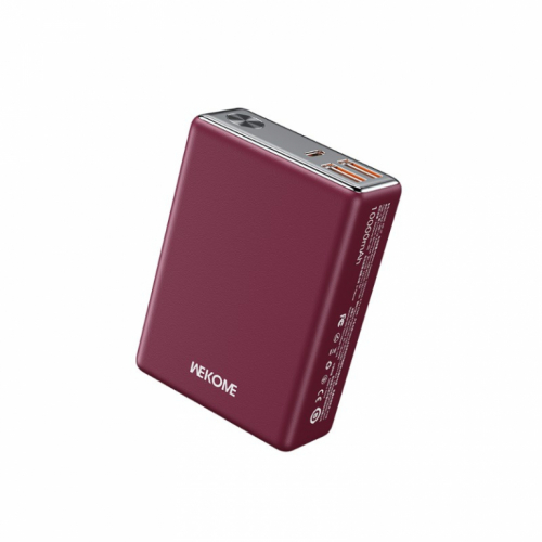 WEKOME Power bank 1000 mAh Super Fast Charging