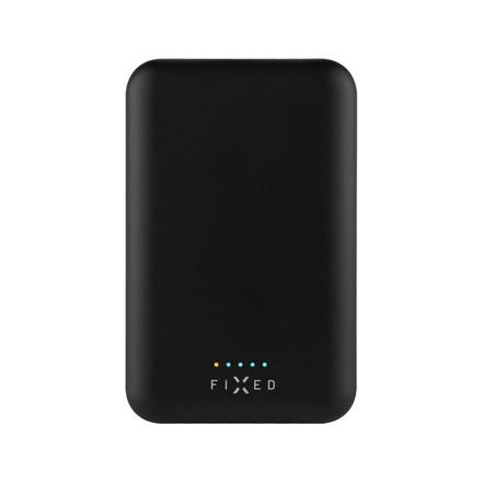 Fixed Power bank | MagZen | 6000 mAh | Black FIXZENM-6-BK