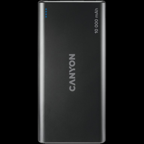 CANYON power bank PB-108 10000 mAh Black