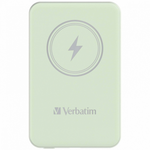 Verbatim Power Bank Charge n GO 32241 5000mAh Green